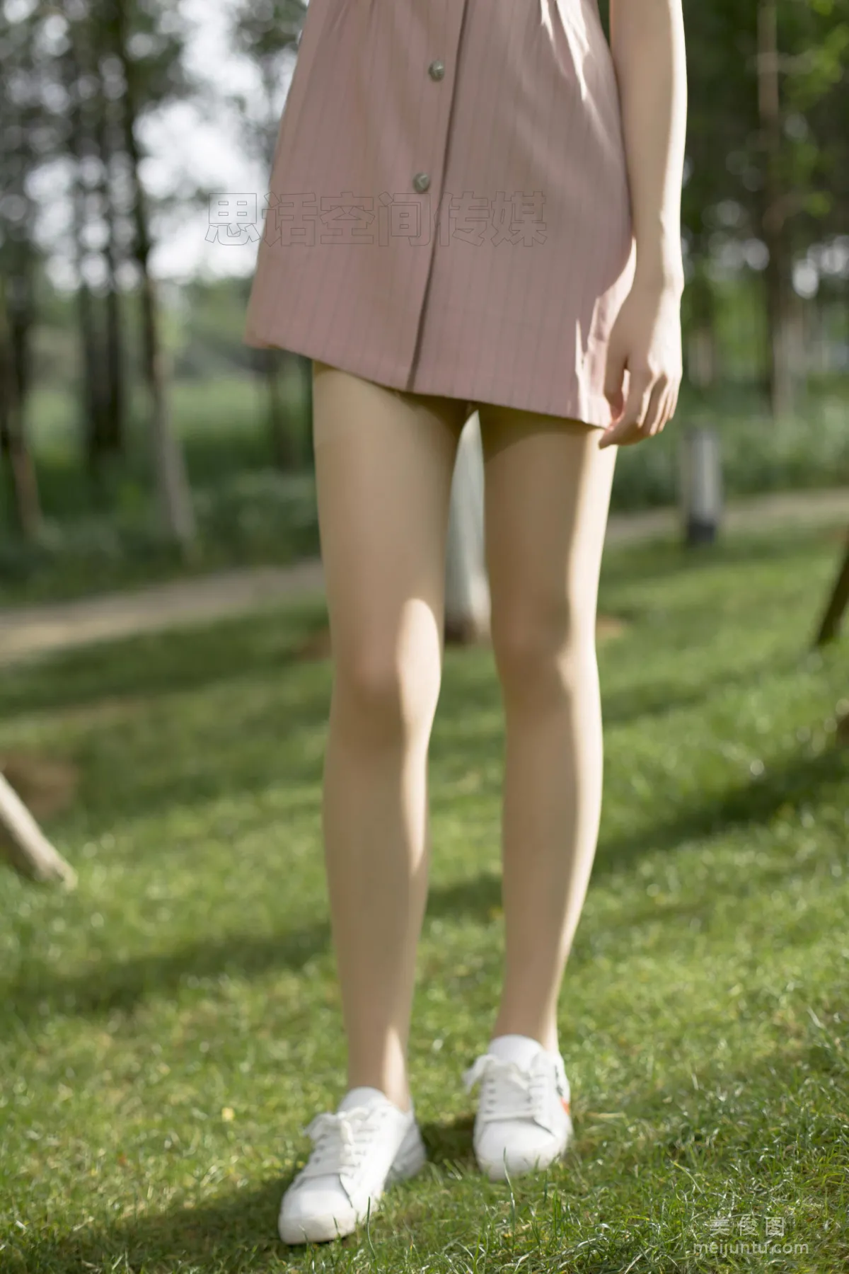 [思話SiHua] SH124 子琦 - 山林間的嫩齡少女 3
