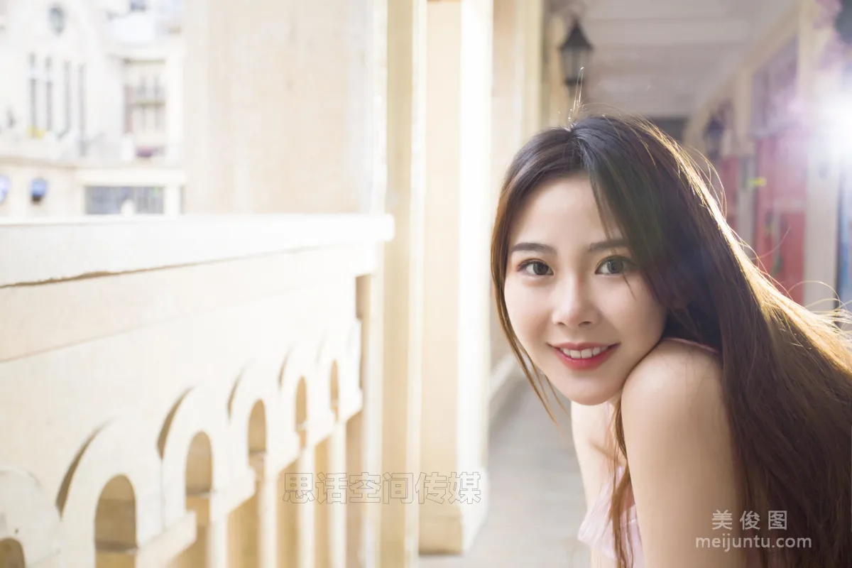 [思话SiHua] SH122 苏羽 - 可爱女人9