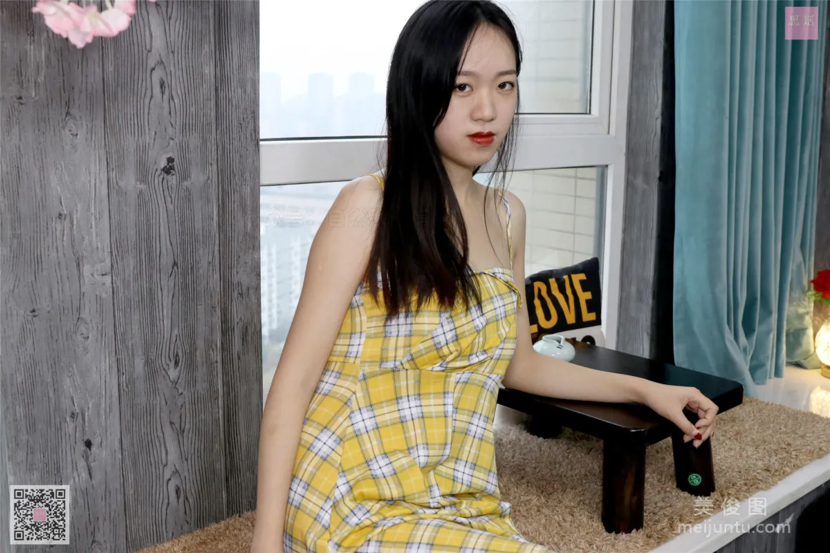 [思話SiHua] SH095 子琦 - 吊帶裙美美哒~ 27