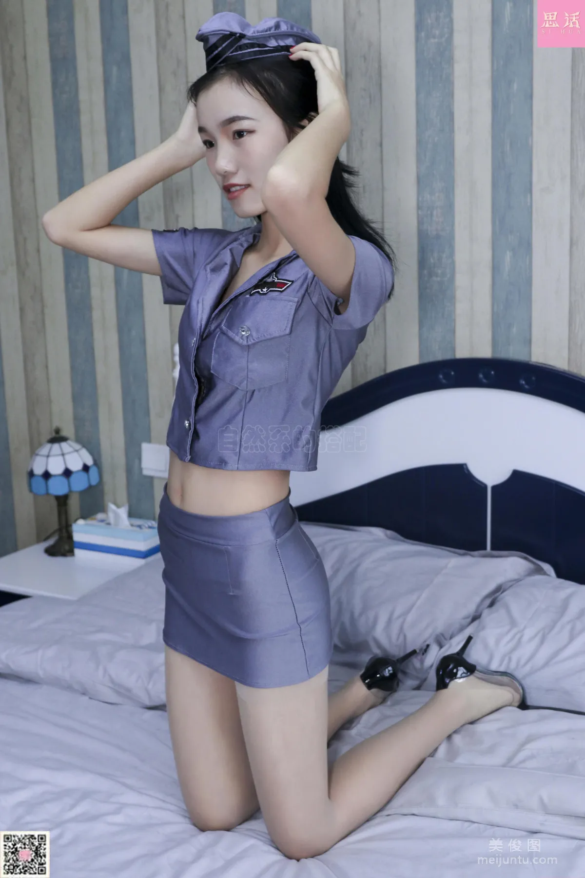 [思話SiHua] SH111 瑤瑤 - 打擾下這位午睡的長腿姑娘~ 8