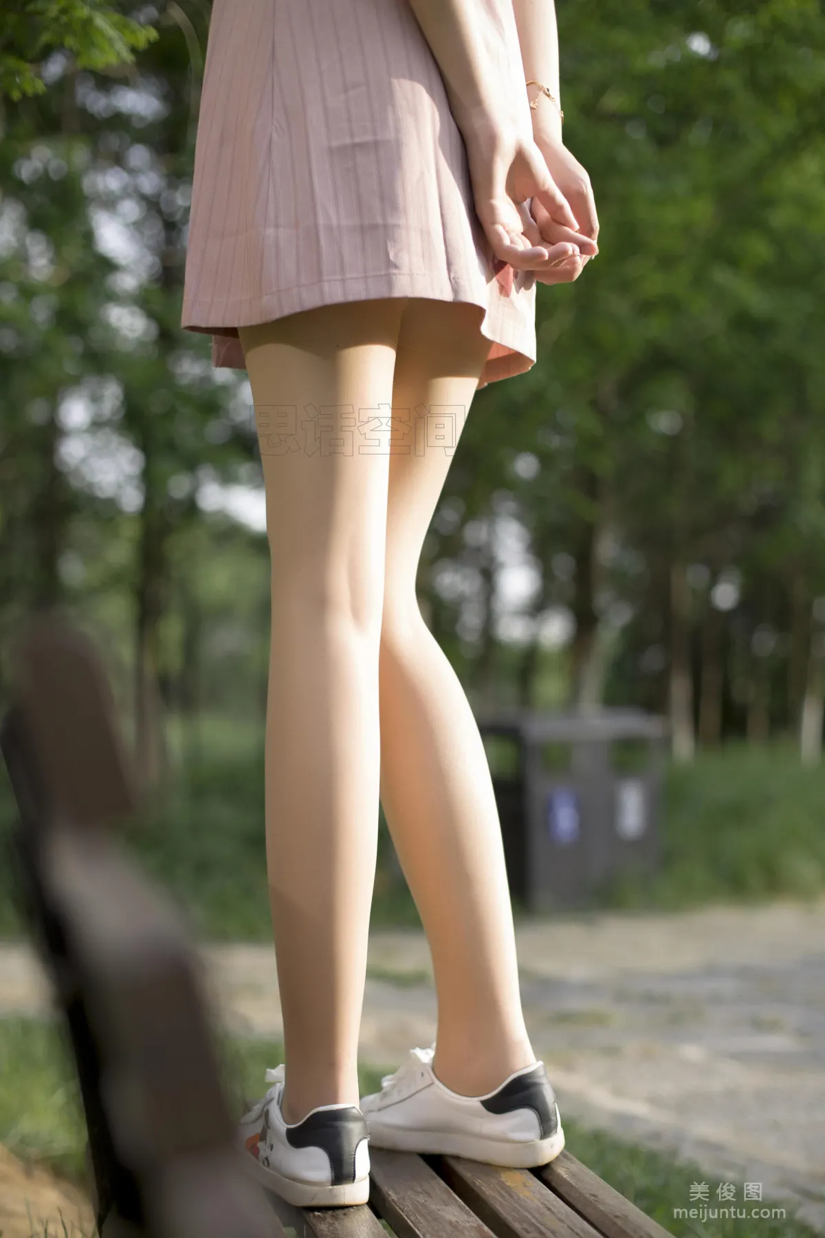 [思話SiHua] SH124 子琦 - 山林間的嫩齡少女 1