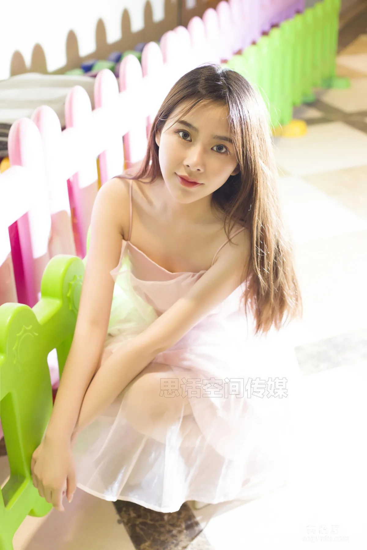[思话SiHua] SH122 苏羽 - 可爱女人40