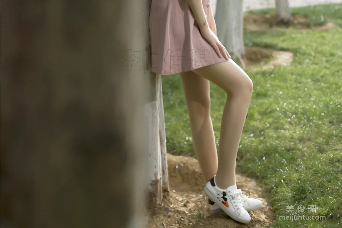 [思話SiHua] SH124 子琦 - 山林間的嫩齡少女 9