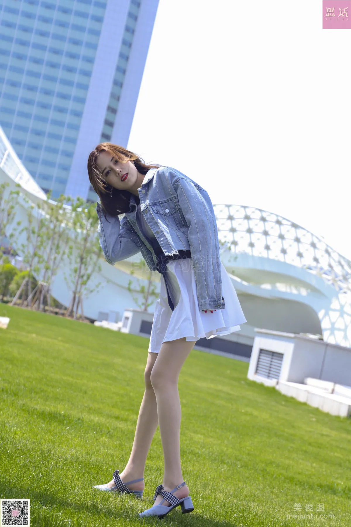[思話SiHua] SH114 COCO - 公園裡的肉絲女神~ 67