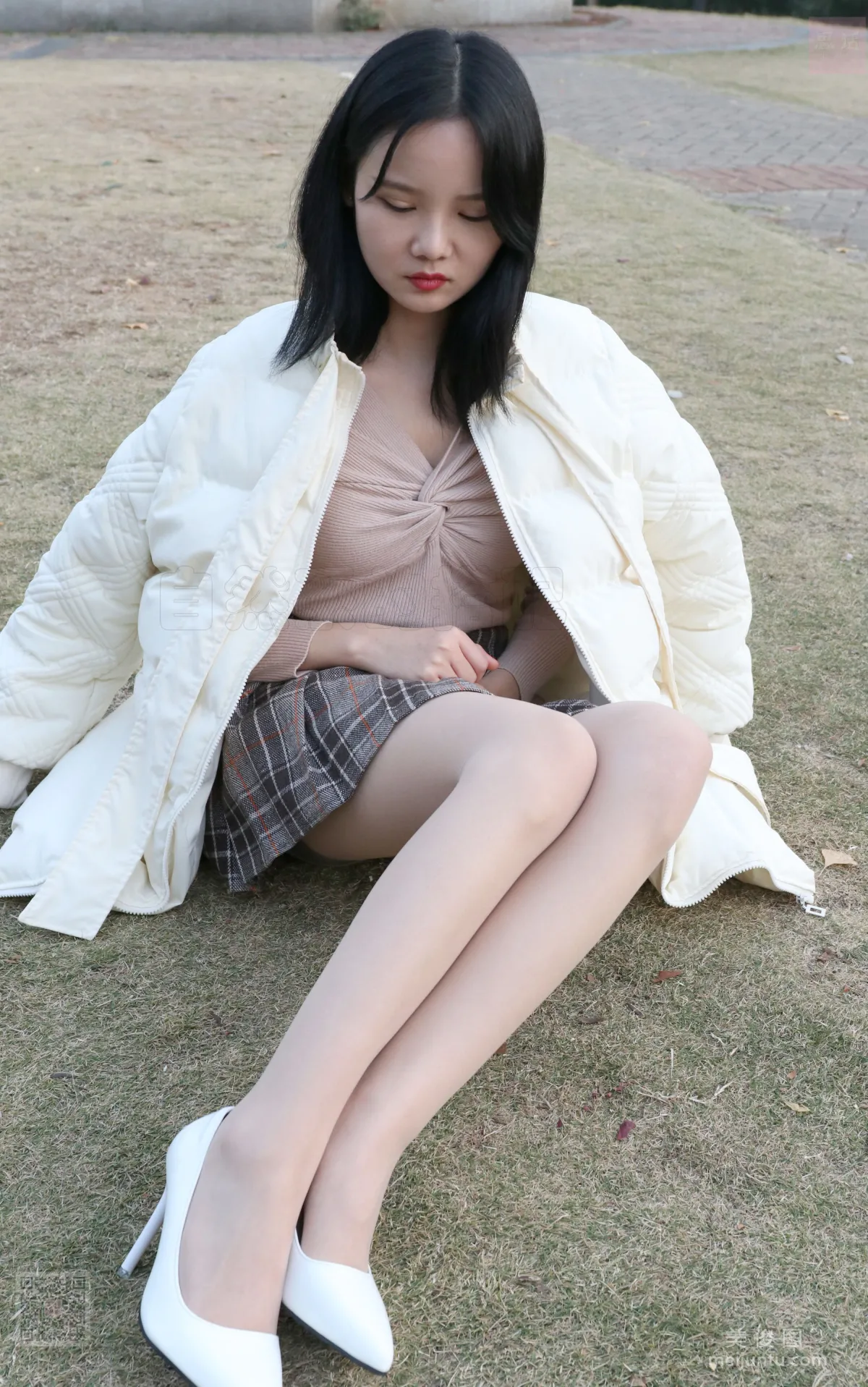 [思話SiHua] SH068 表妹 - 冬天也總有這樣恬靜的時光 33