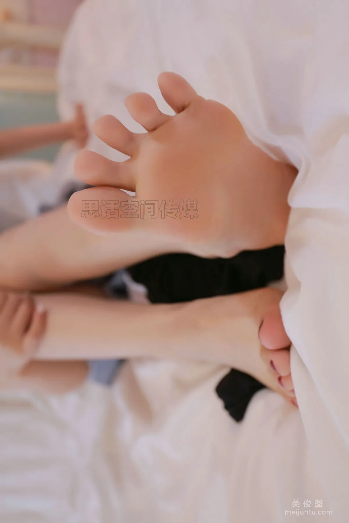 [思話SiHua] SH167 筱蝶 - 清純黑絲學妹 42