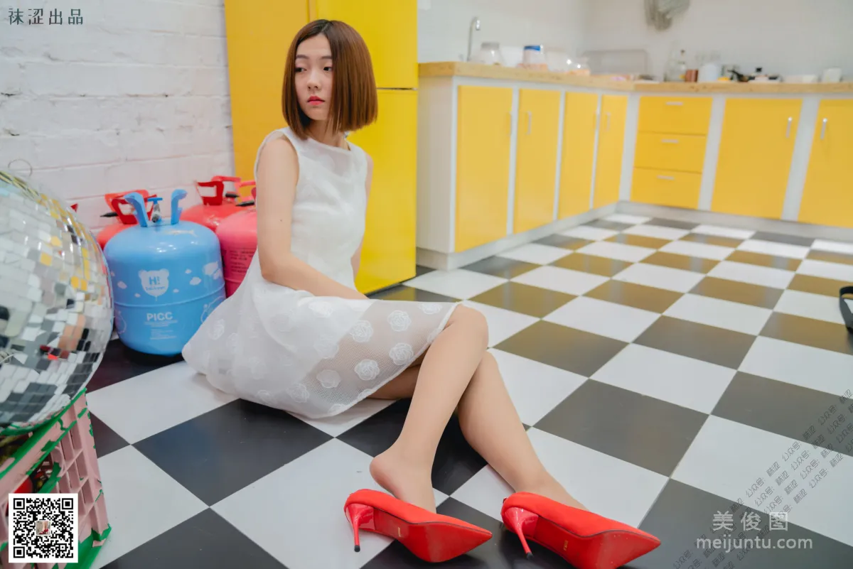 [襪澀] VOL.037 暖暖 - 暖暖的七彩廚房 20