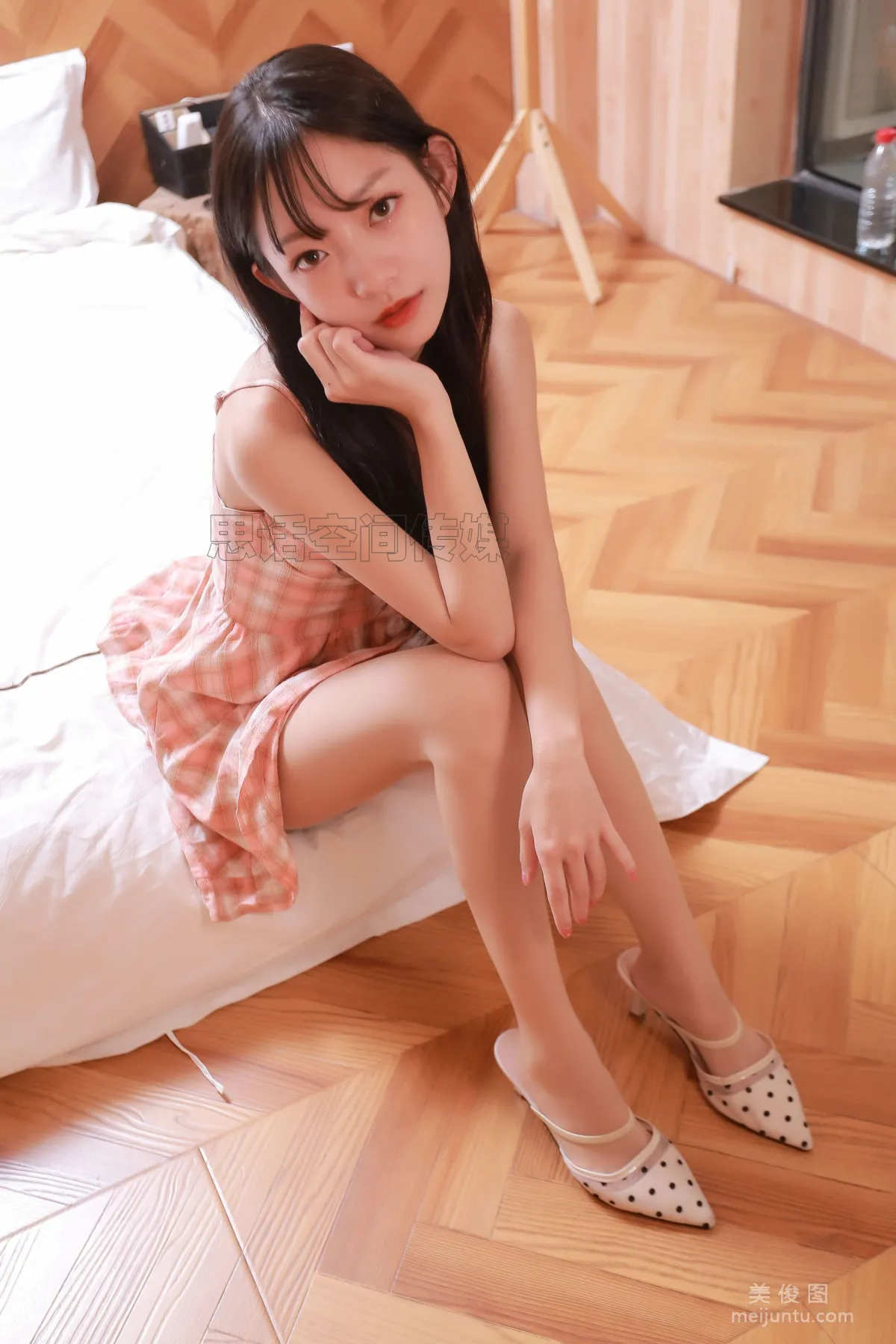 [思話SiHua] SH185 珊珊 - 清純學妹的第一次 30