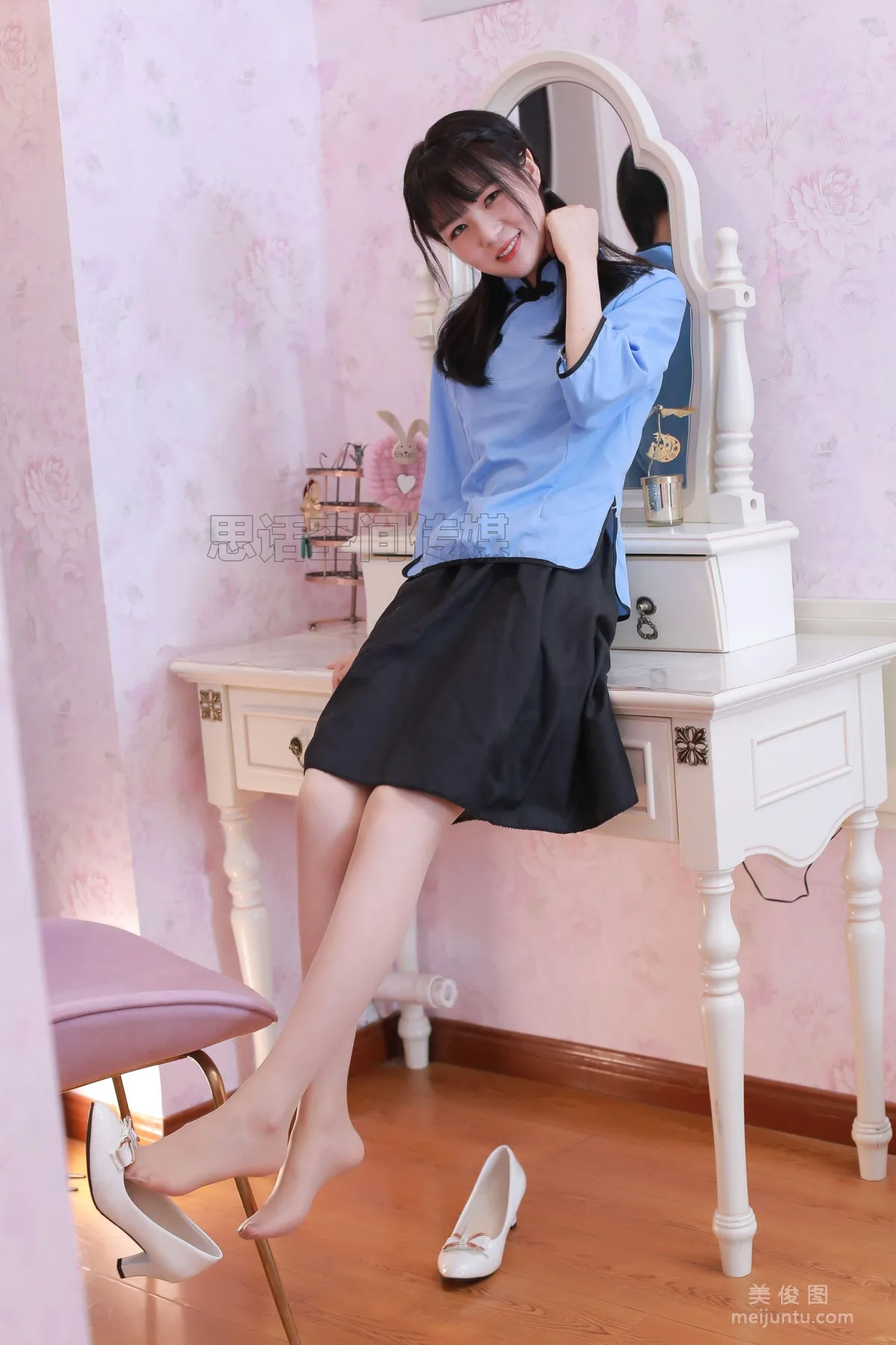 [思话SiHua] SH202 筱蝶 - 民国小学妹1