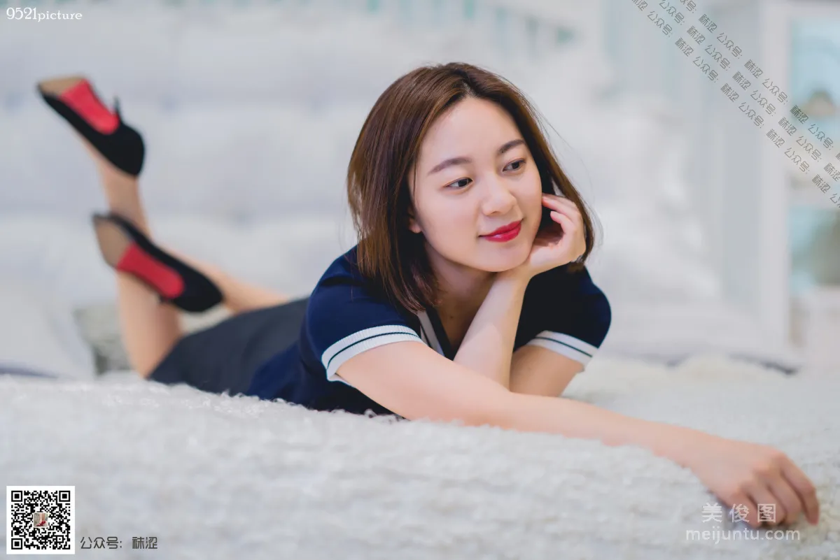 [襪澀] VOL.035 可心 - 漸入佳境 53