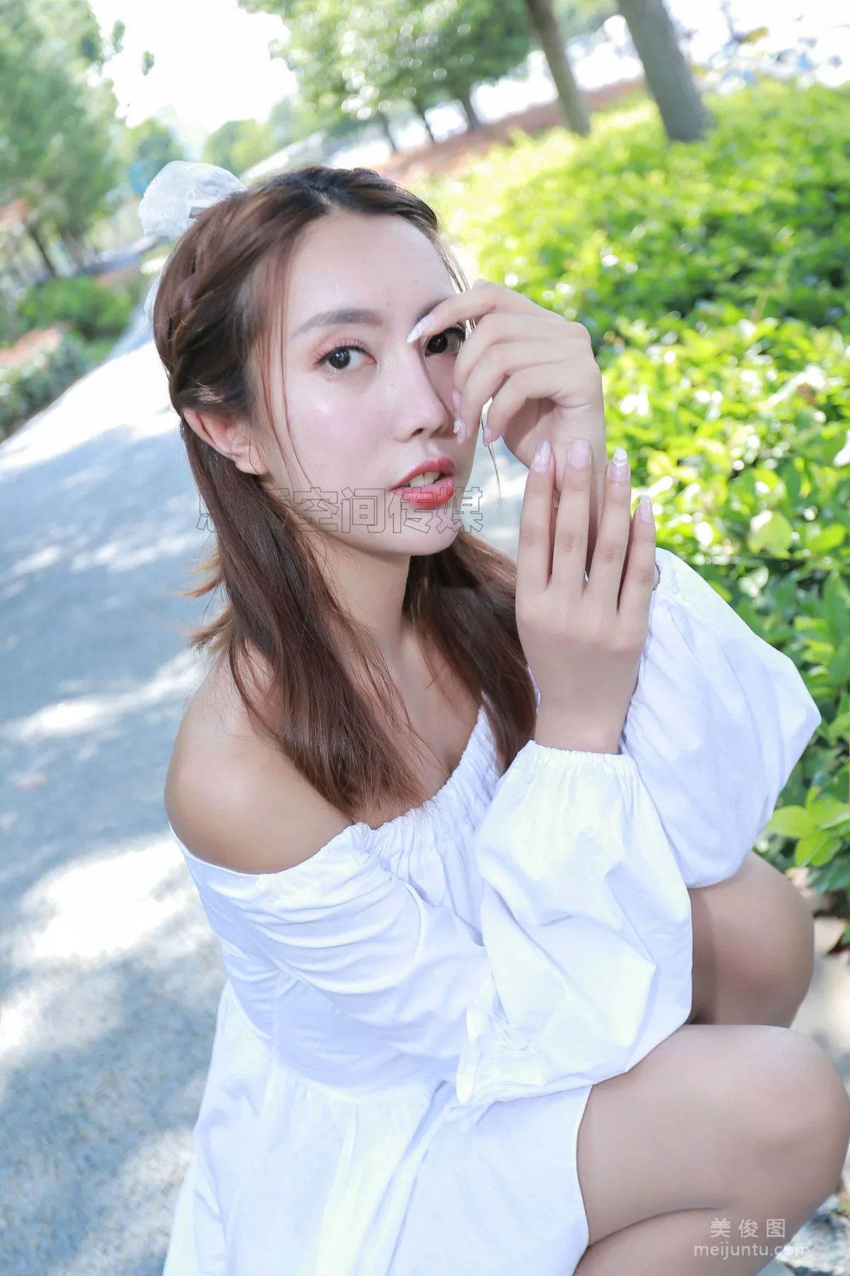[思話SiHua] SH182 蘇小柔 - 地鐵站的小柔 10