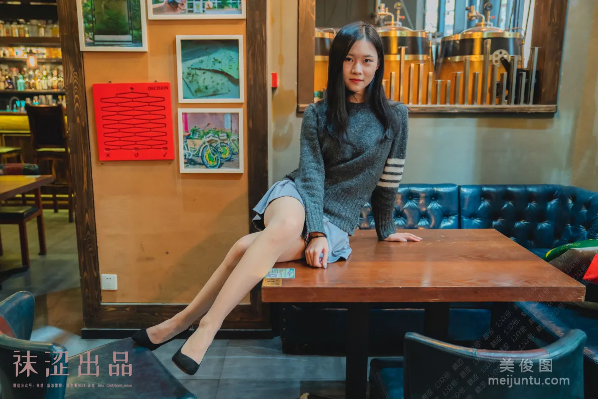[袜涩] VOL.046 ivy - 初登场1