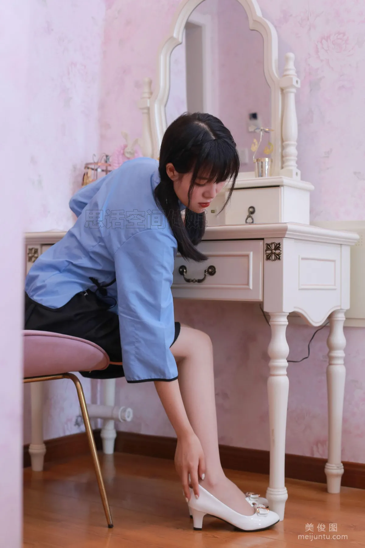 [思话SiHua] SH202 筱蝶 - 民国小学妹49