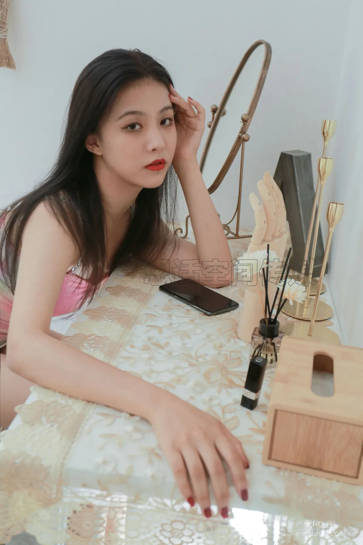 [思話SiHua] SH175 聶小倩 - 包臀下的肉絲美腿 33