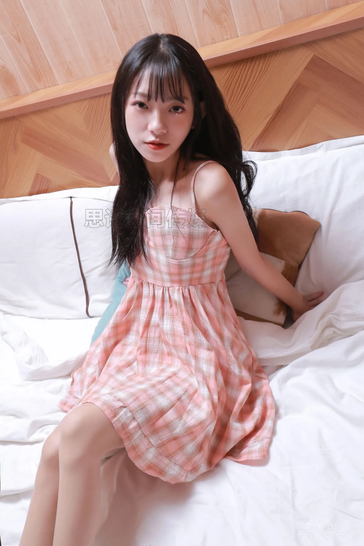 [思話SiHua] SH185 珊珊 - 清純學妹的第一次 4