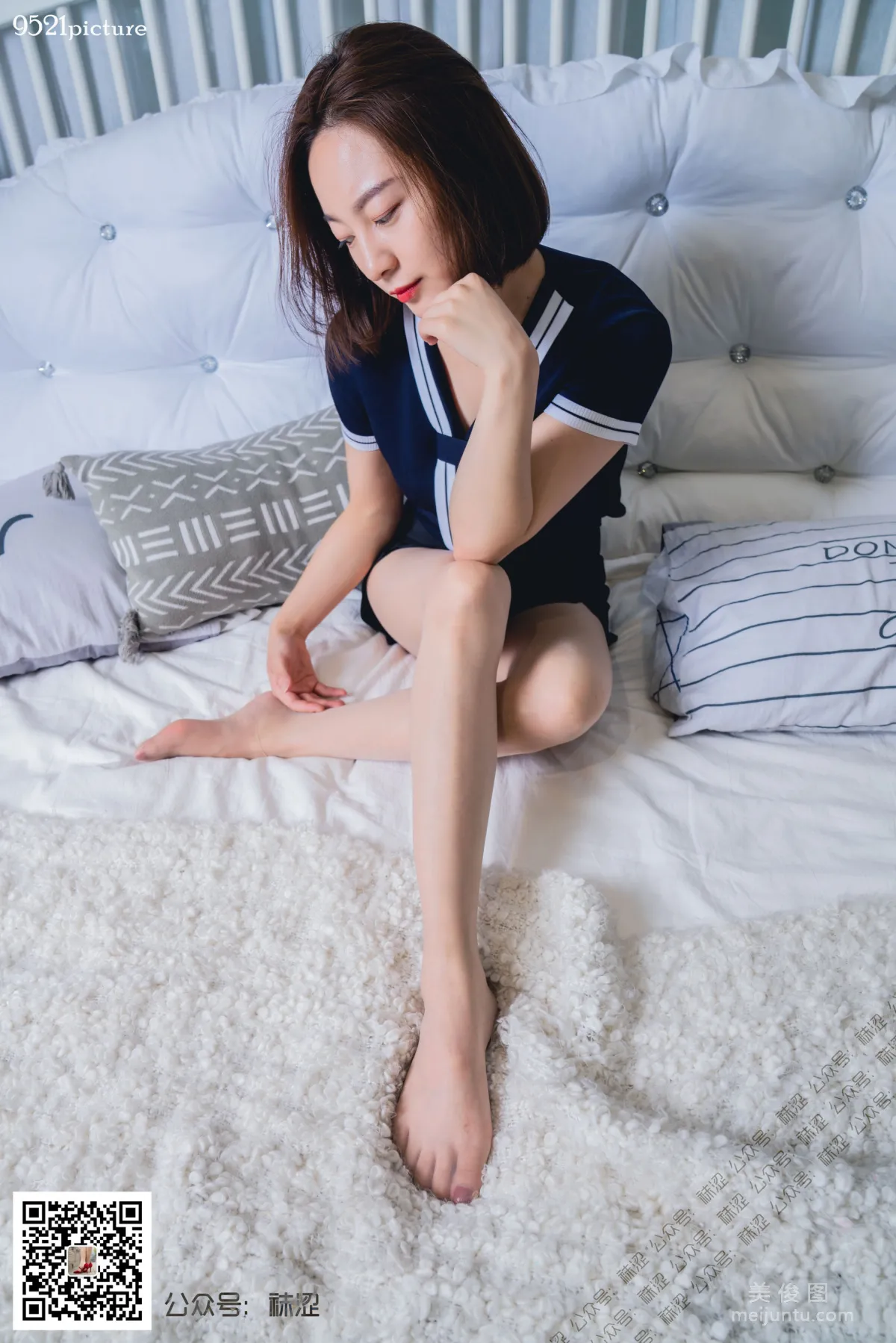 [襪澀] VOL.035 可心 - 漸入佳境 32