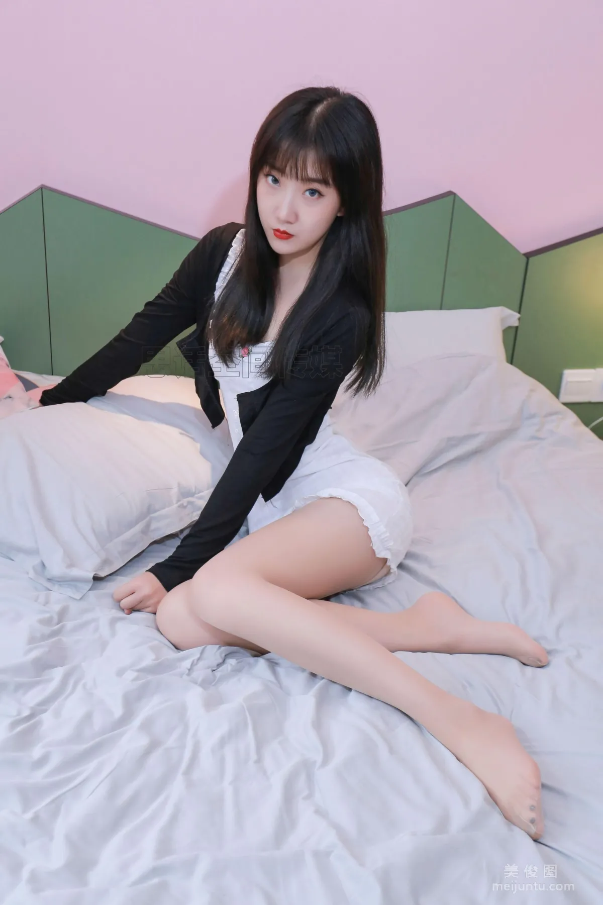 [思話SiHua] SH177 露露 - 床上清純小野貓 1