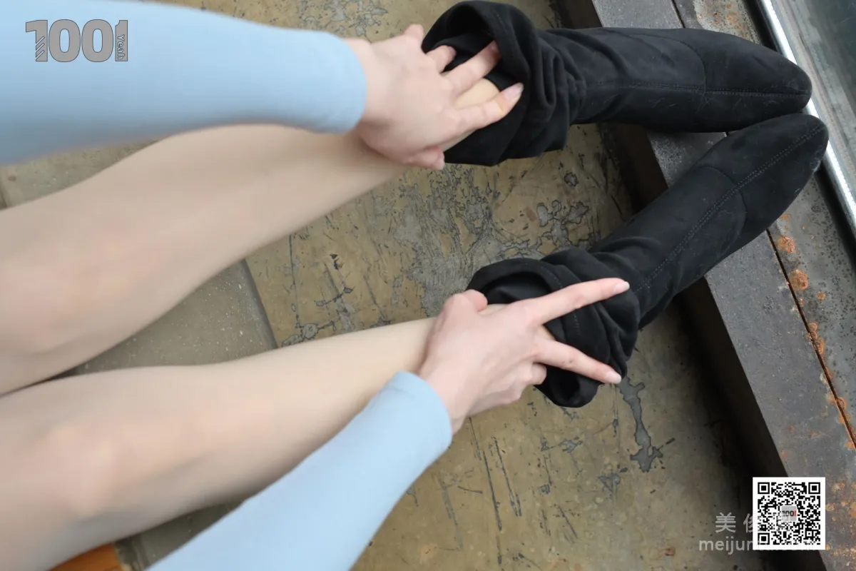 [IESS]一千零一夜 Lucy《咖啡廳見相親對象2》 寫真套圖 84