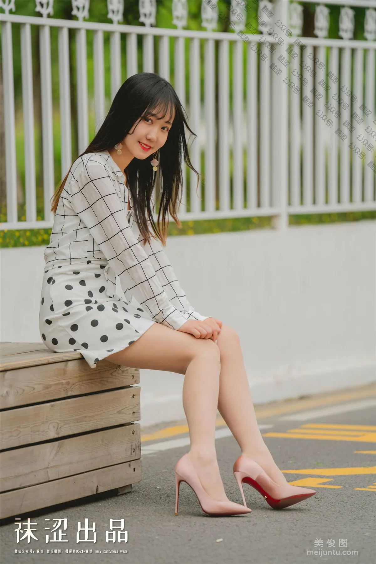 [襪澀] VOL.067 臉臉 - 女粉絲臉臉特惠圖集 1