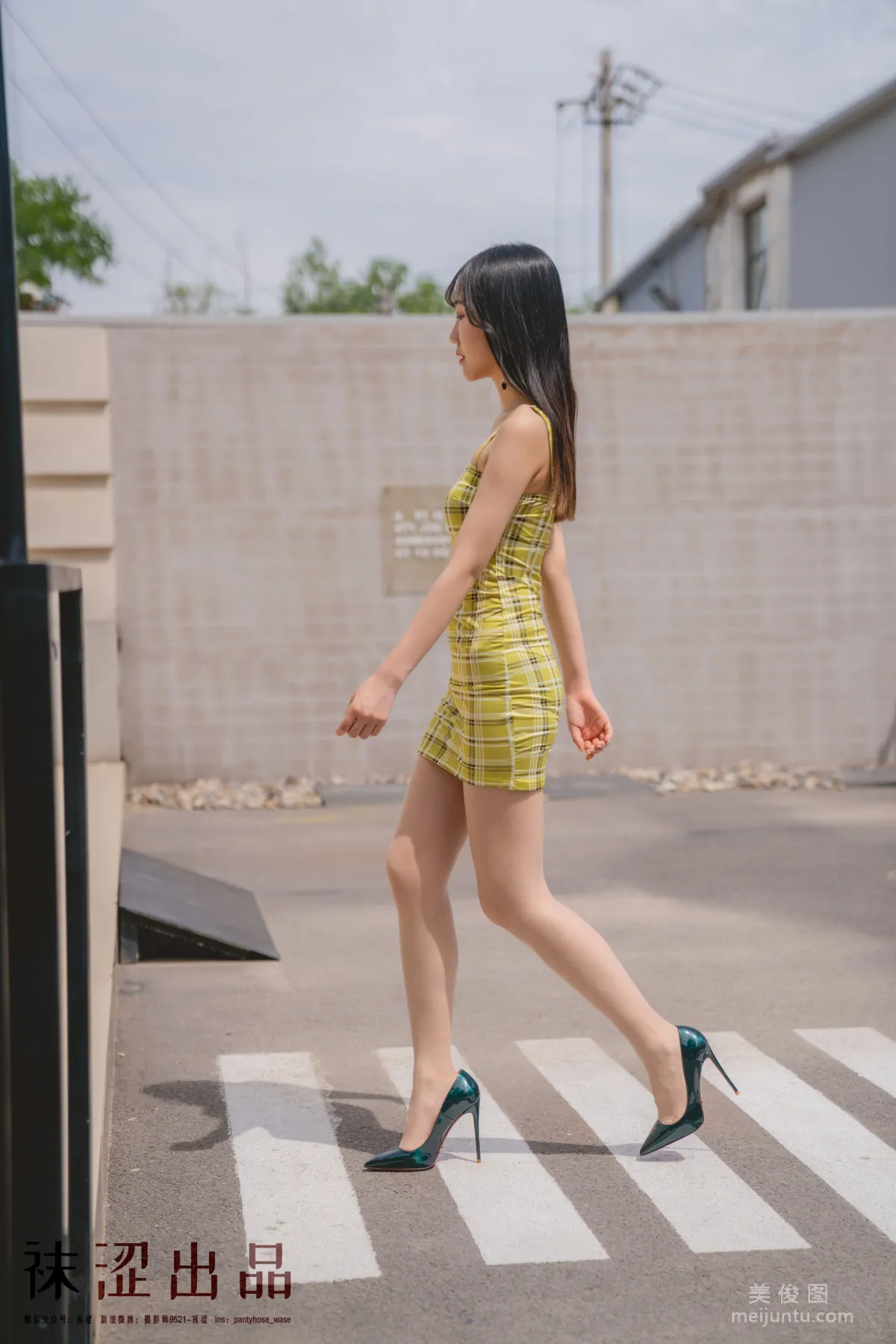 [襪澀] VOL.060 臉臉 - 女粉絲臉臉緊身裙 33