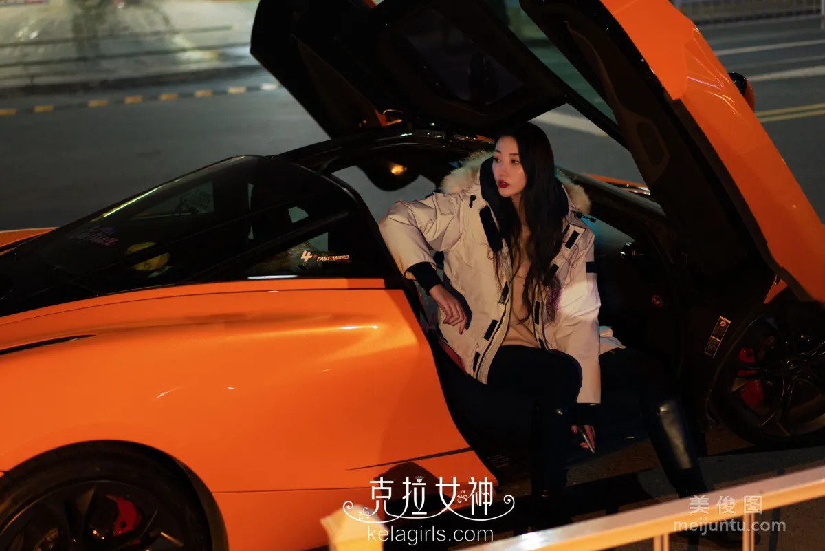 [克拉女神Kelagirls]  璇子 - 速度激情4