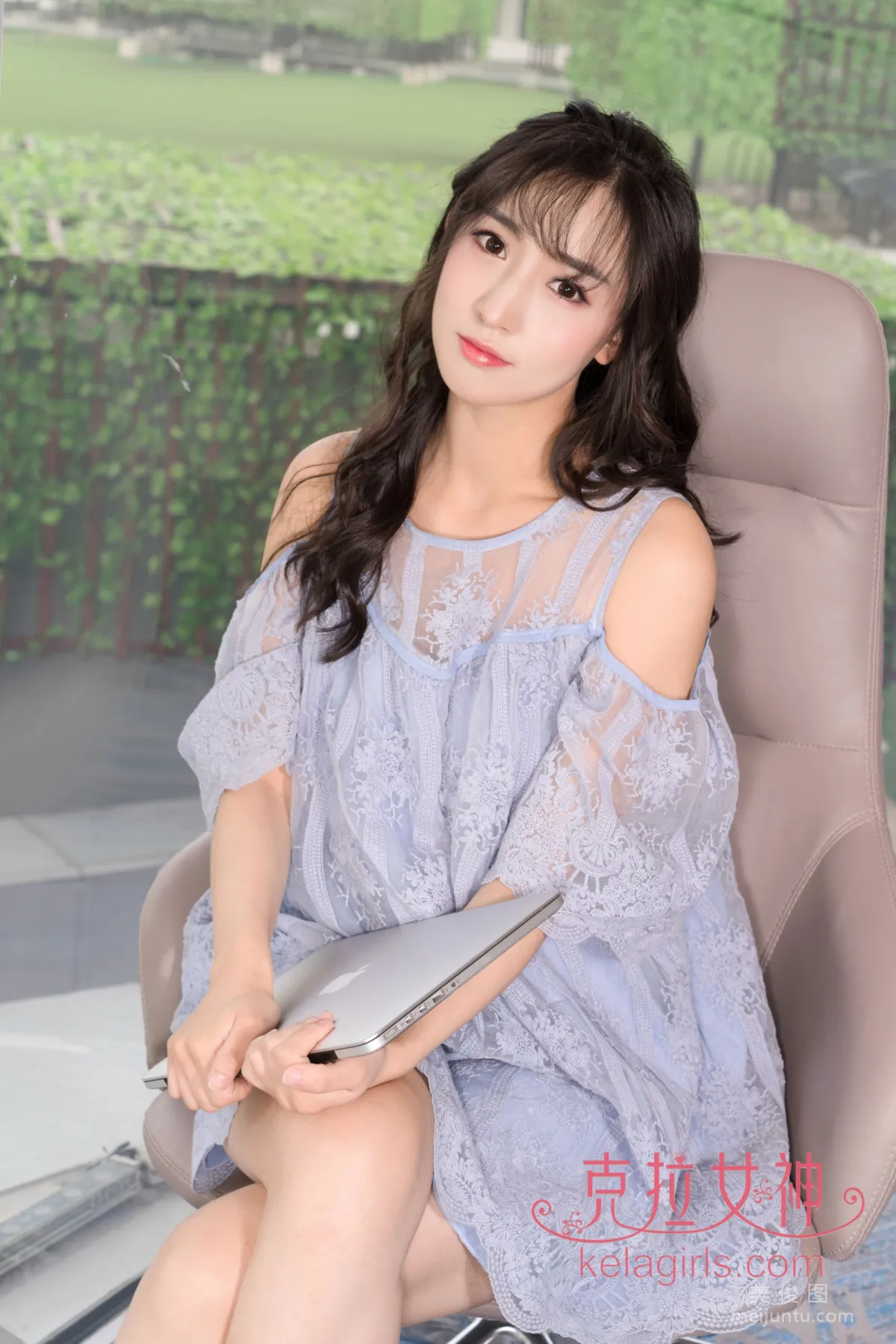 [克拉女神Kelagirls] 姜璐 - 學姐挑鞋 2