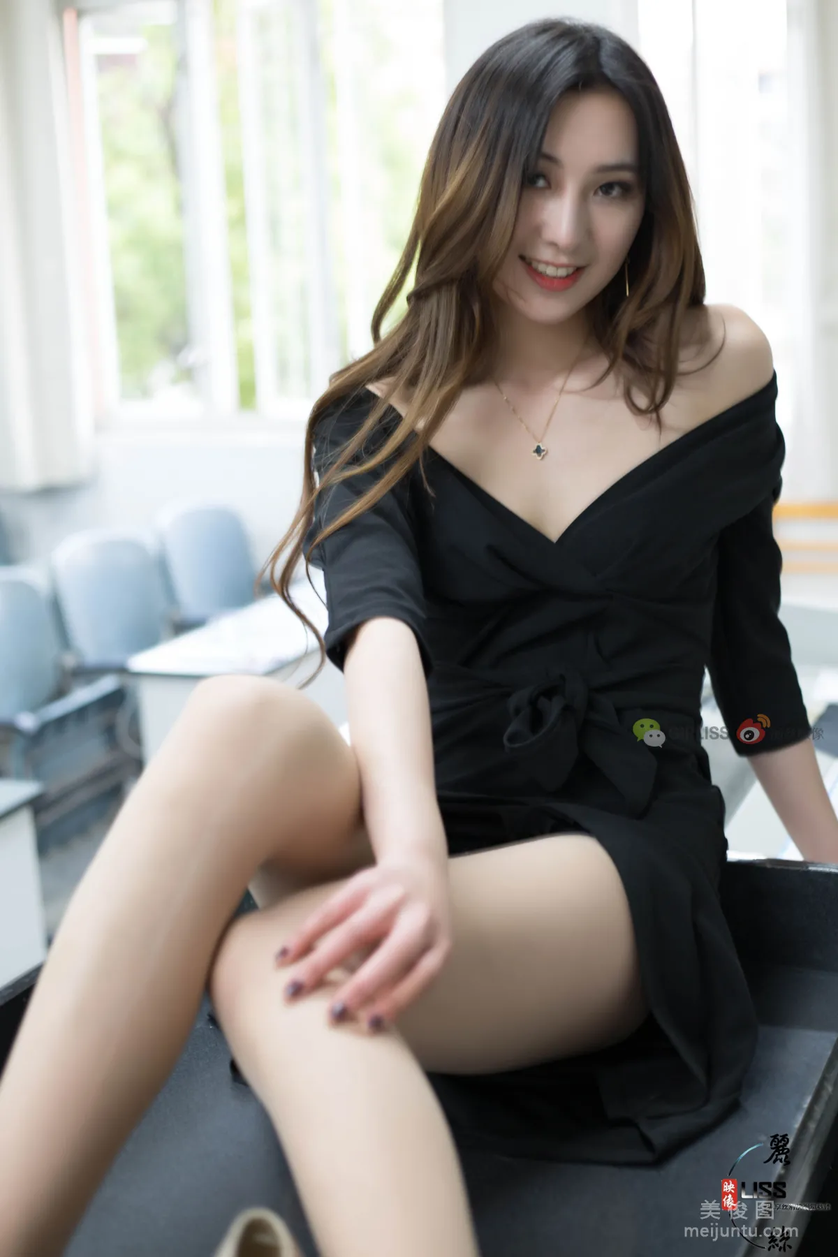 [丽丝映像GIRLISS]  播音系张敏 - 教师12
