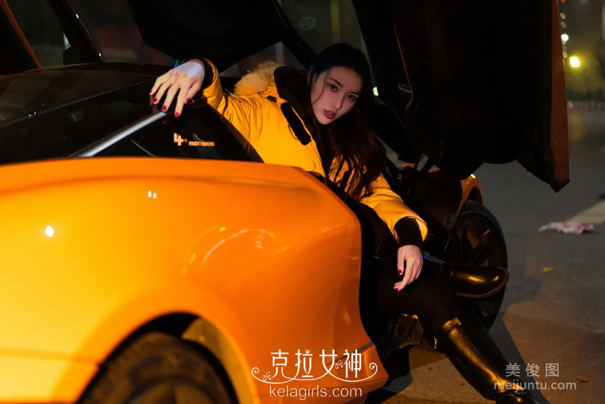 [克拉女神Kelagirls] 璇子 - 速度激情 6