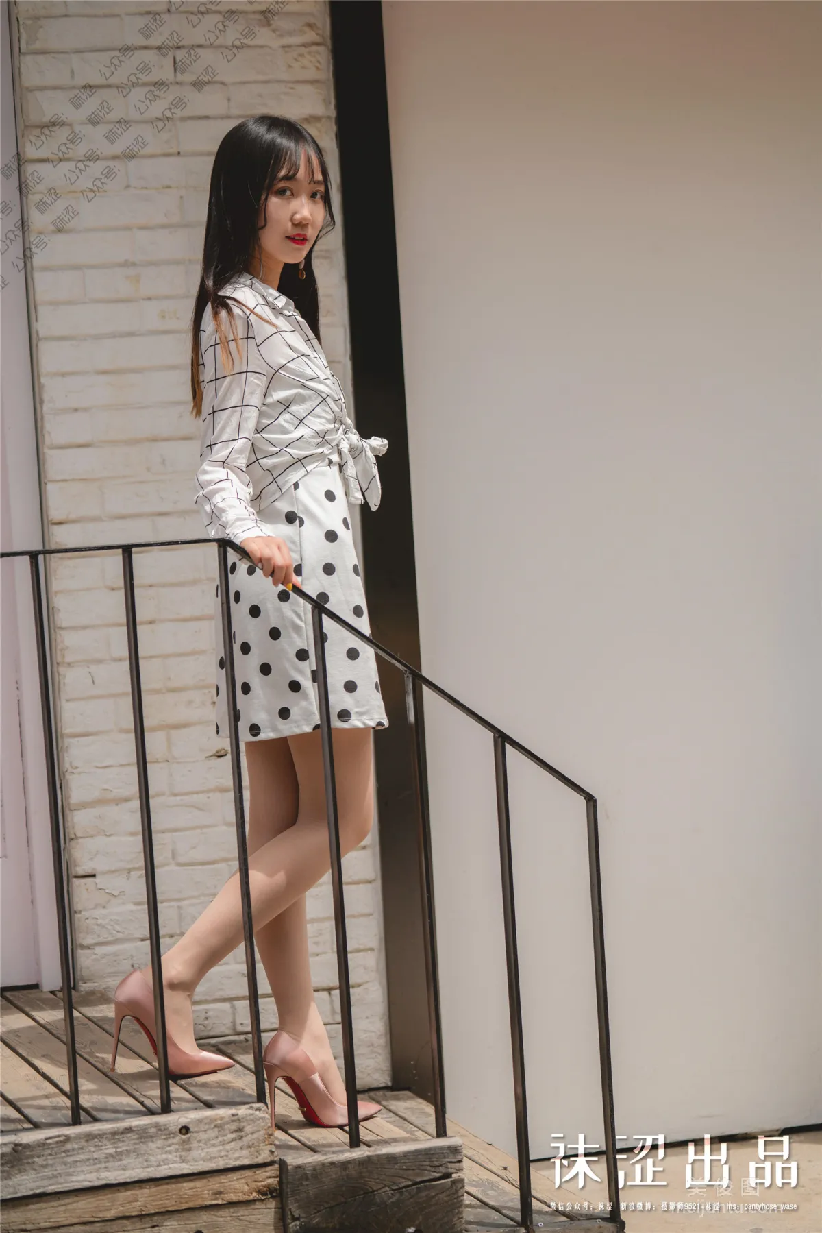 [襪澀] VOL.067 臉臉 - 女粉絲臉臉特惠圖集 9