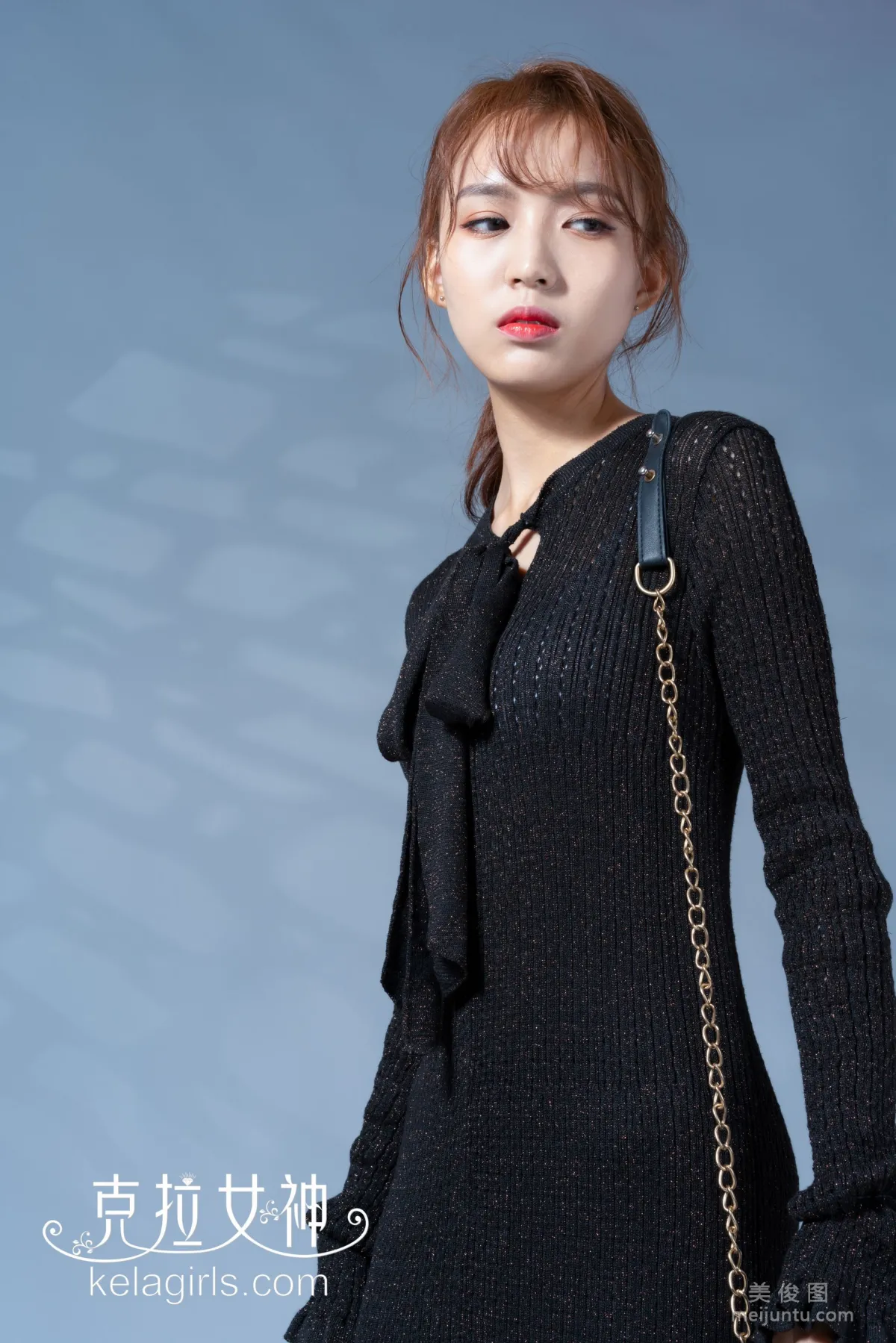 [克拉女神Kelagirls]  小岚 - 淑女抬脚4