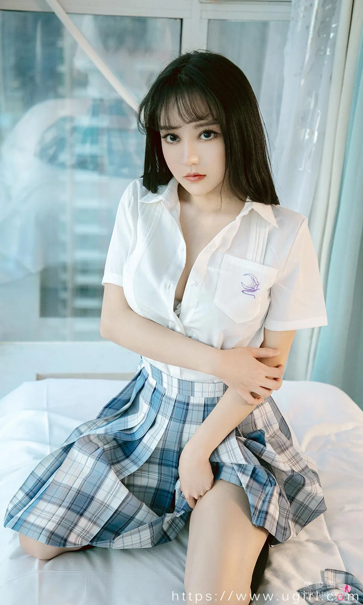 [尤果圈Ugirls] No.1983 白亦ada - 我懷念的 8