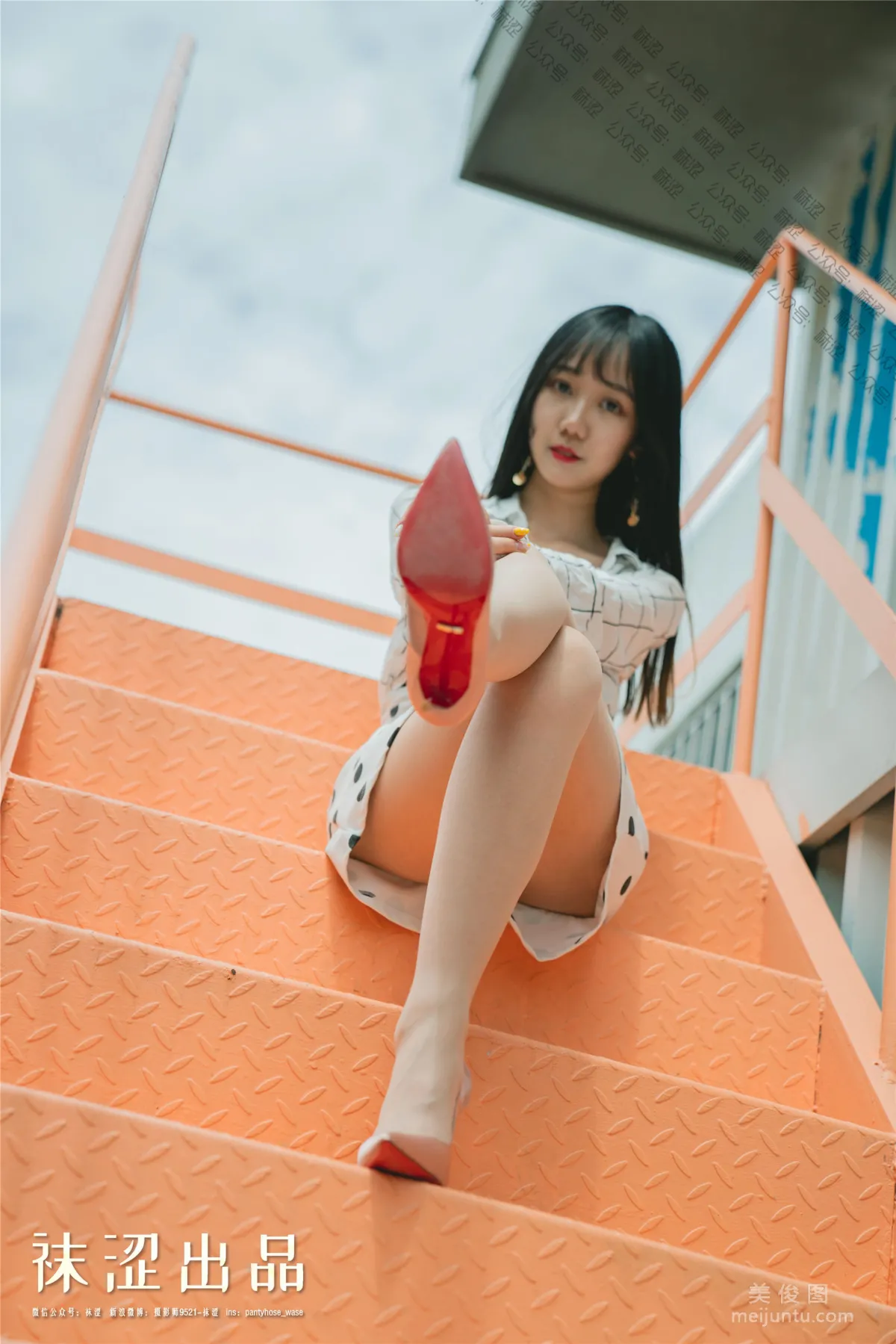 [襪澀] VOL.067 臉臉 - 女粉絲臉臉特惠圖集 5