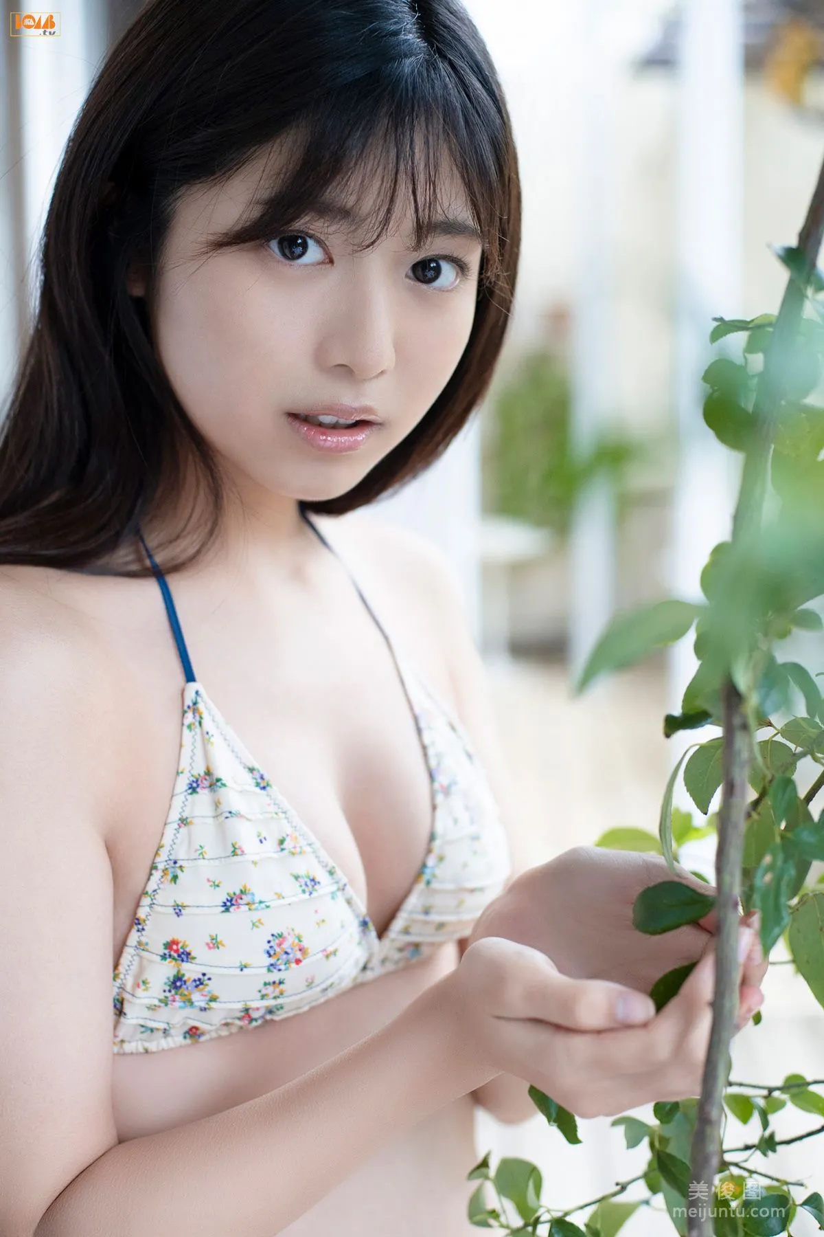 [BOMB.tv] 吉田莉桜 - 『雨の土曜日、君に戀した。』 39