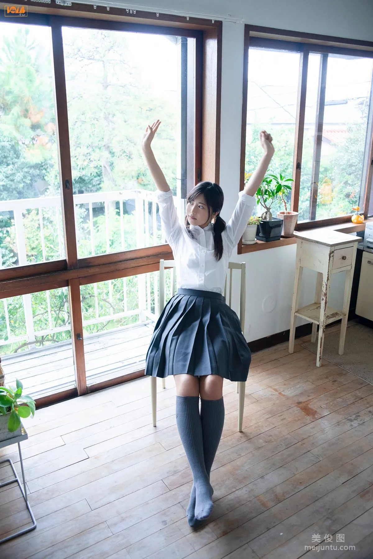 [BOMB.tv] 吉田莉桜 - 『雨の土曜日、君に戀した。』 2