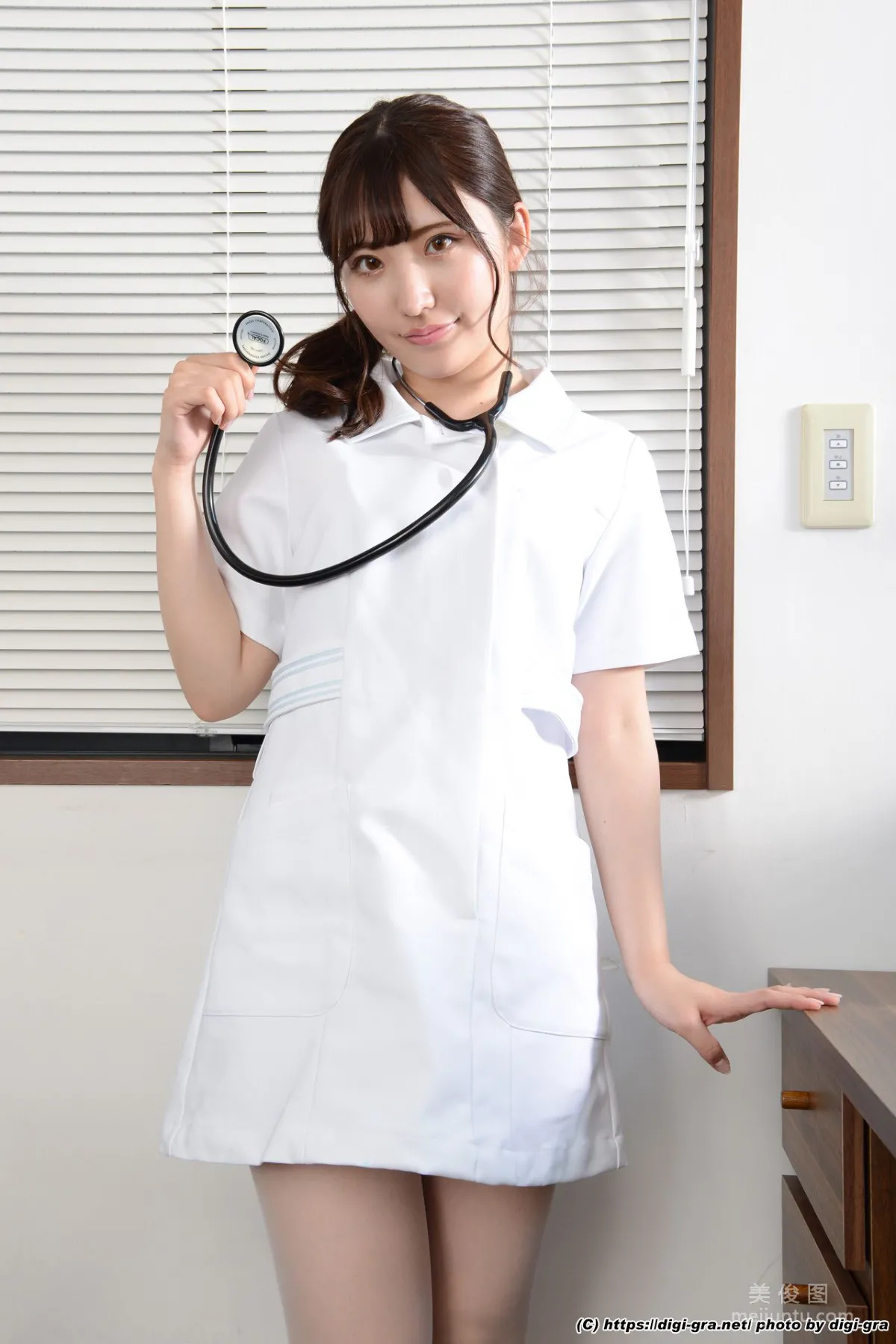 [Digi-Gra] Yui Satonaka 裡仲ゆい Photoset 01 2