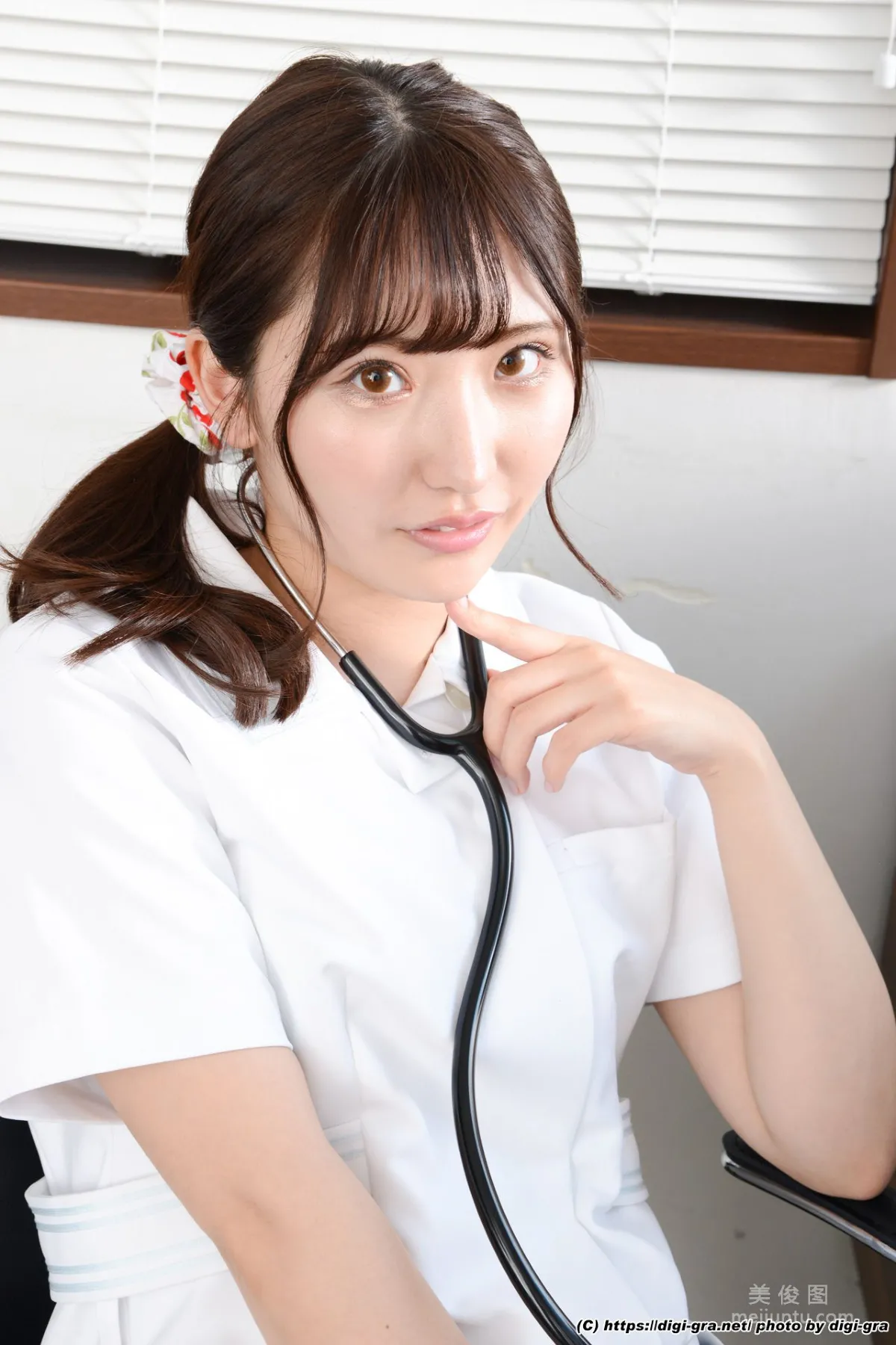 [Digi-Gra] Yui Satonaka 裡仲ゆい Photoset 01 17