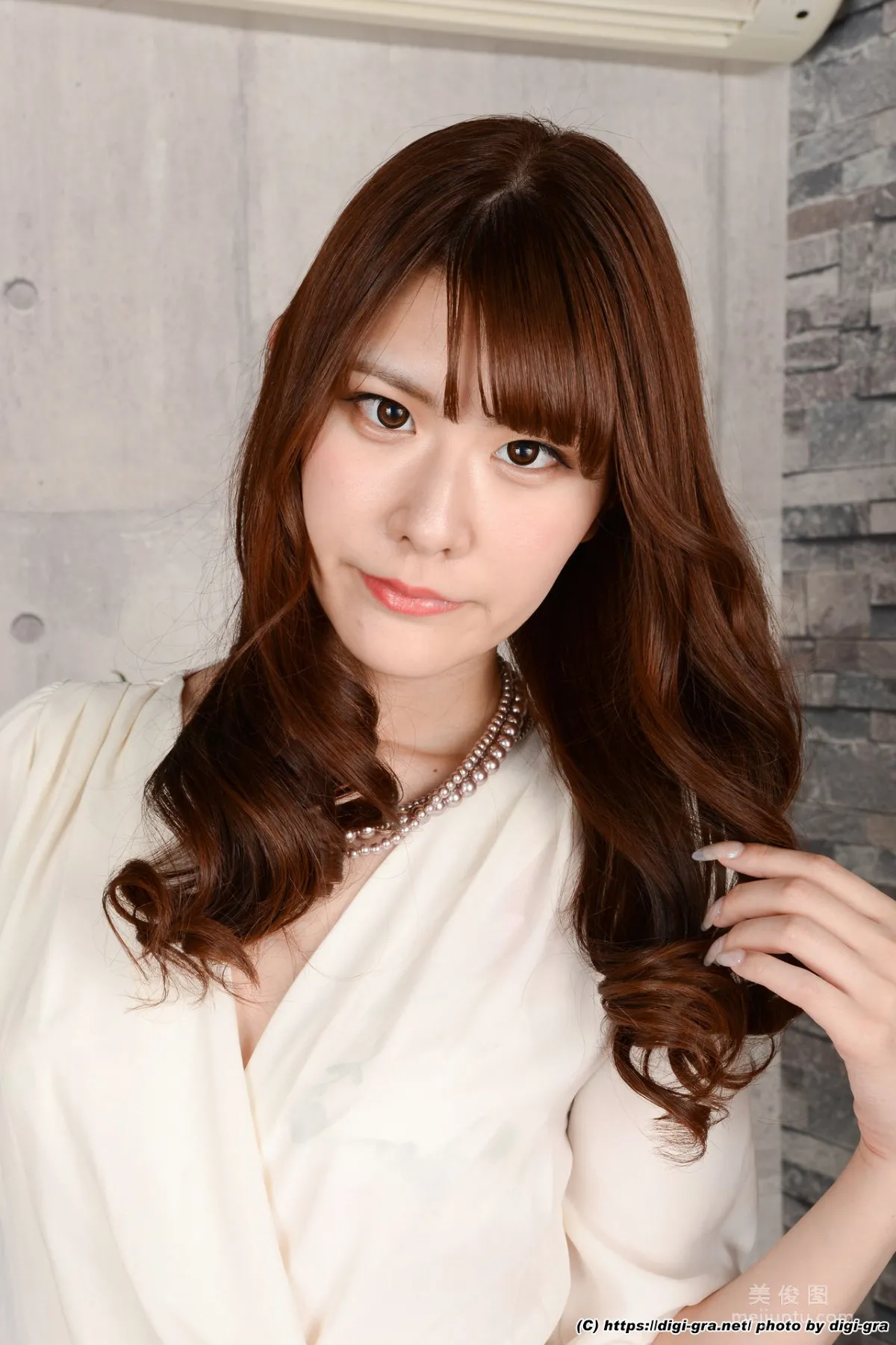 [Digi-Gra] Ema Shiiba 椎葉えま Photoset 02 3