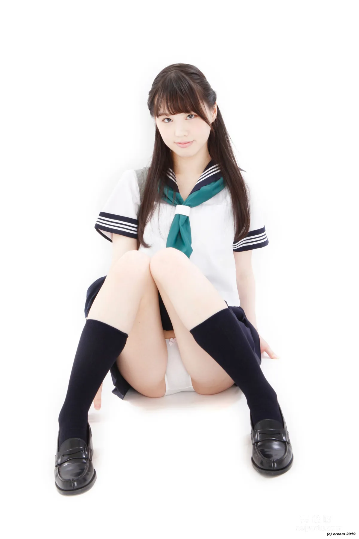 [LOVEPOP] Akua Yamazaki 山崎水愛 アクアリウム - Aquarium - PPV 14