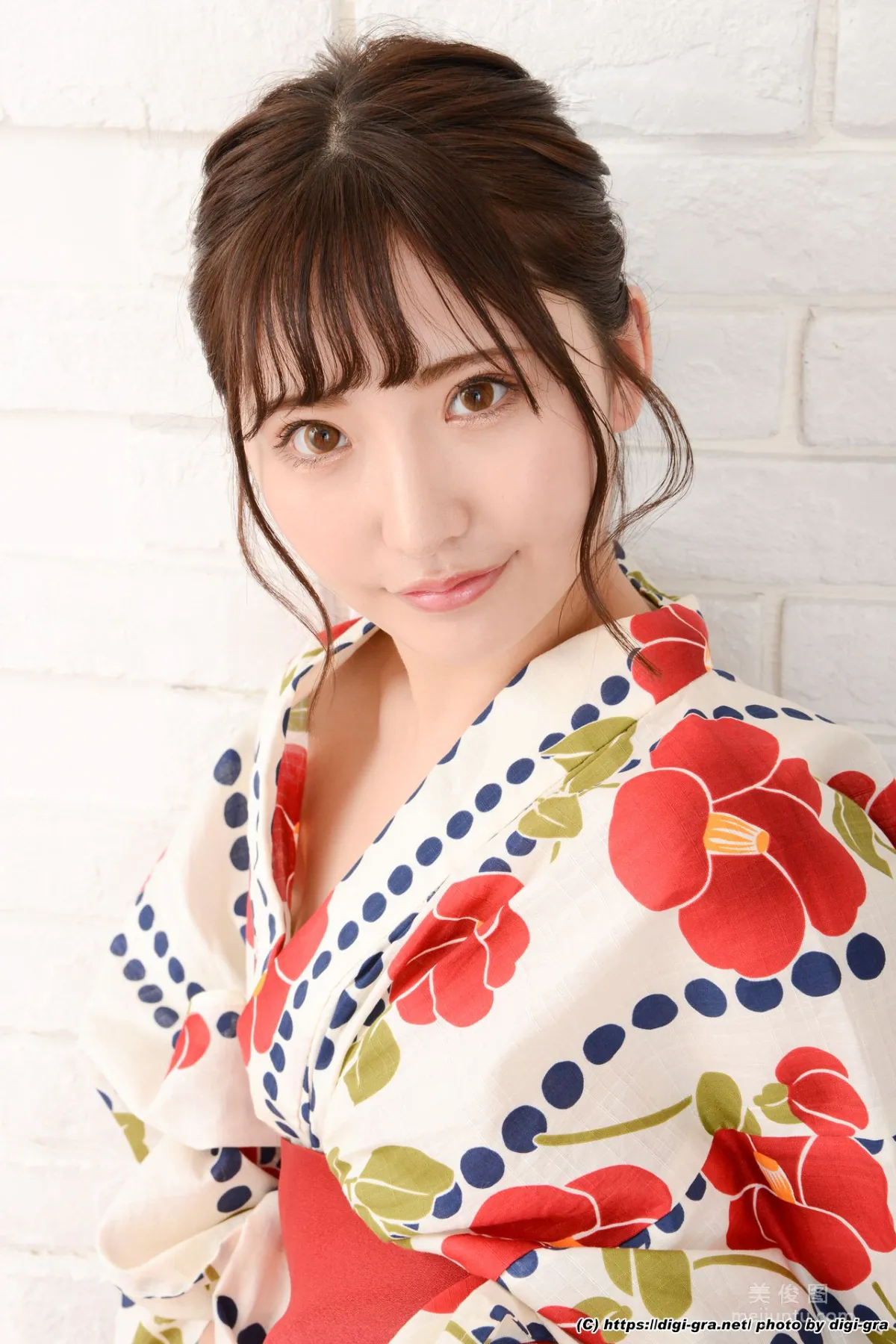 [Digi-Gra] 裡仲ゆい Yui Satonaka Photoset 03 65