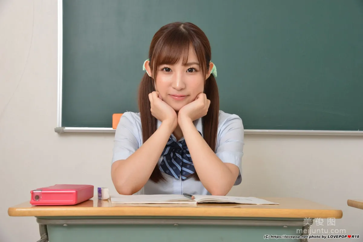 [LOVEPOP] Noa Eikawa 栄川乃亜(荣川乃亚) Photoset 0212