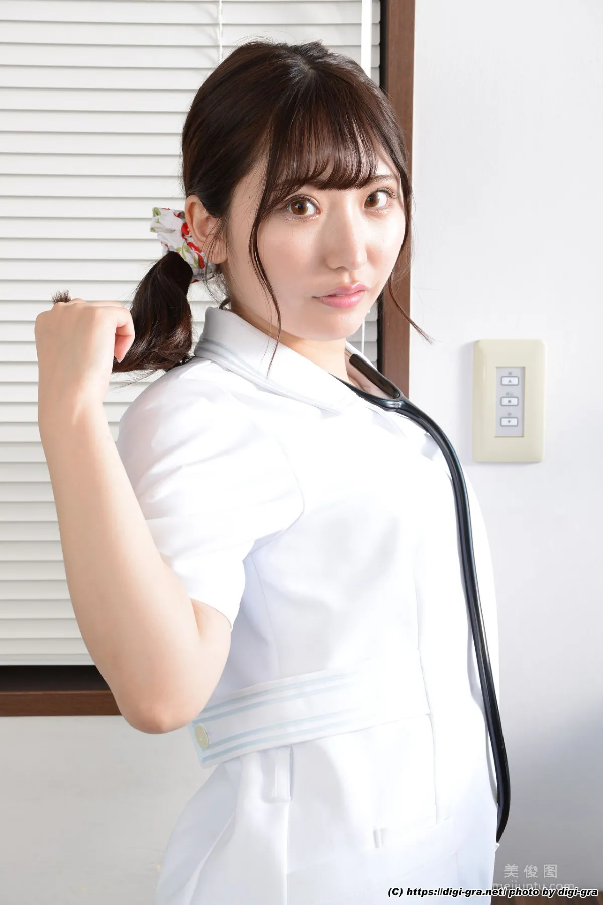 [Digi-Gra] Yui Satonaka 裡仲ゆい Photoset 01 4