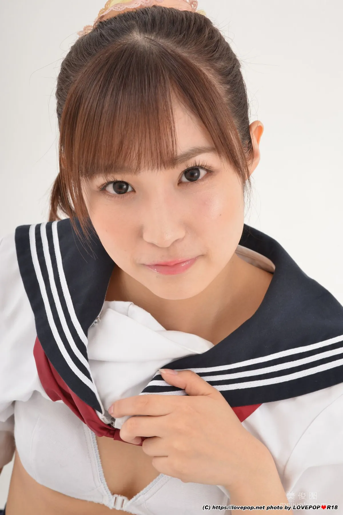 [LOVEPOP] Noa Eikawa 栄川乃亜 Photoset 01 46