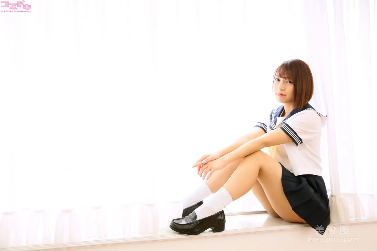 [Cosdoki] 阿部乃美久/阿部乃みく - abenomiku2_pic_sailor1+2 36