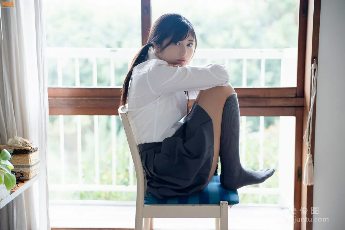 [BOMB.tv] 吉田莉桜 - 『雨の土曜日、君に戀した。』 16