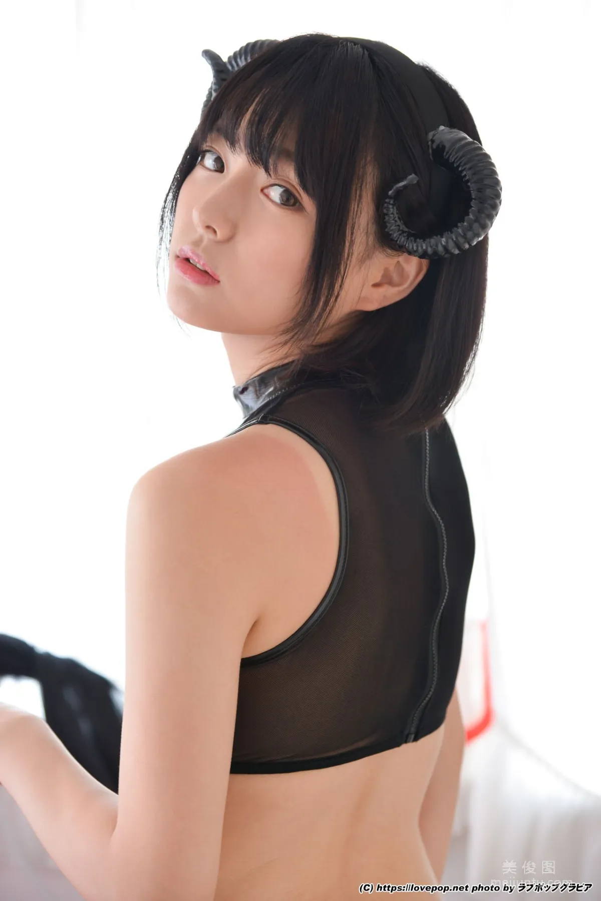[LOVEPOP] Tsubasa Haduki 葉月つばさ Photoset 17 9