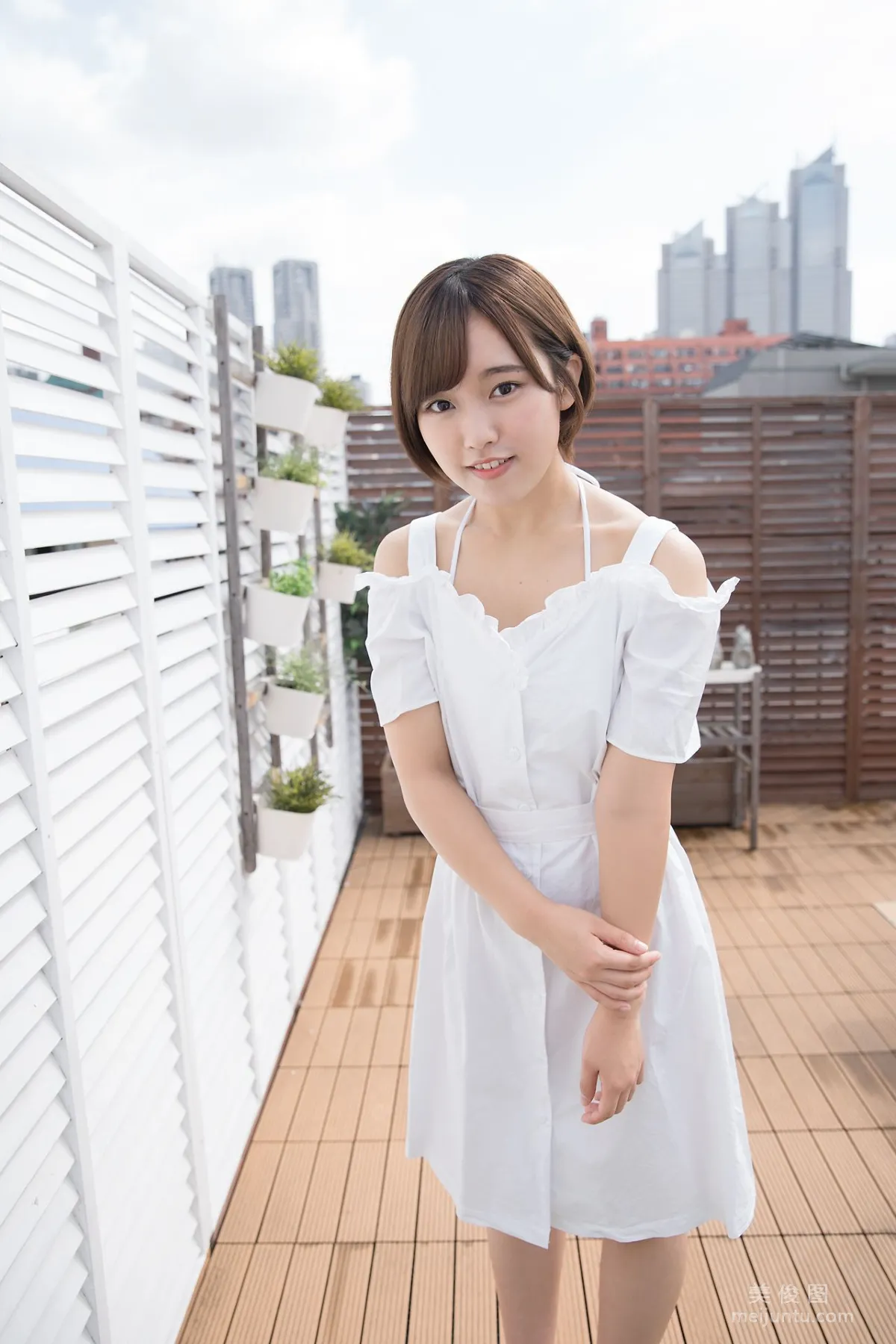 [Minisuka.tv] Anju Kouzuki 香月りお - Special Gallery 12.3 4
