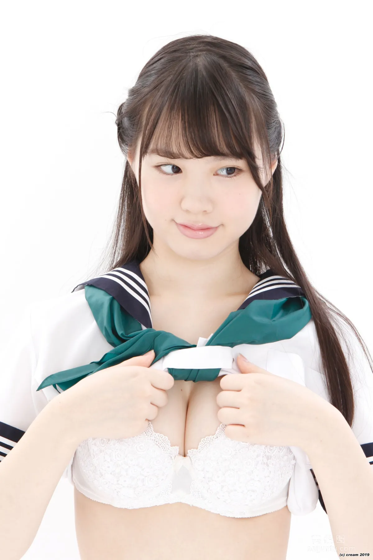 [LOVEPOP] Akua Yamazaki 山崎水愛 アクアリウム - Aquarium - PPV 33