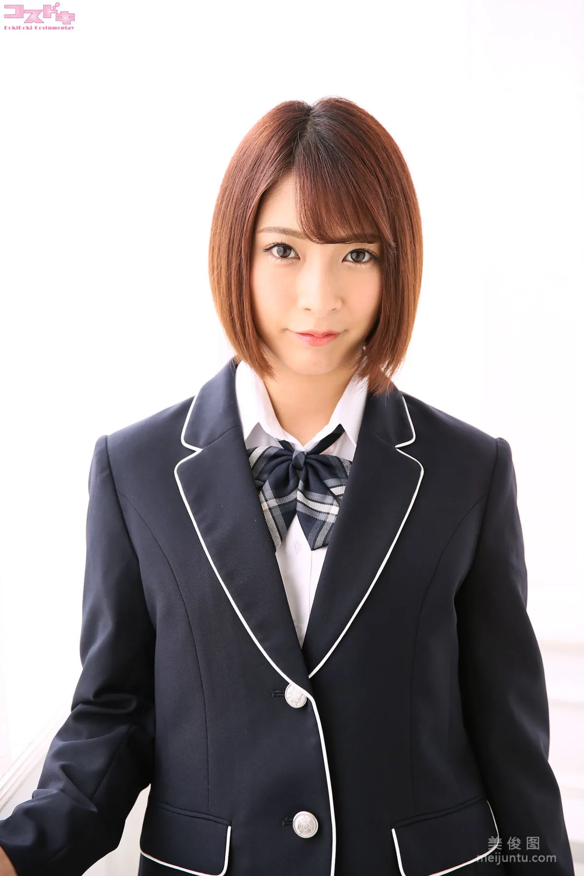 [Cosdoki] Miku Abeno 阿部乃みく abenomiku2_pic_seifuku1+2 3