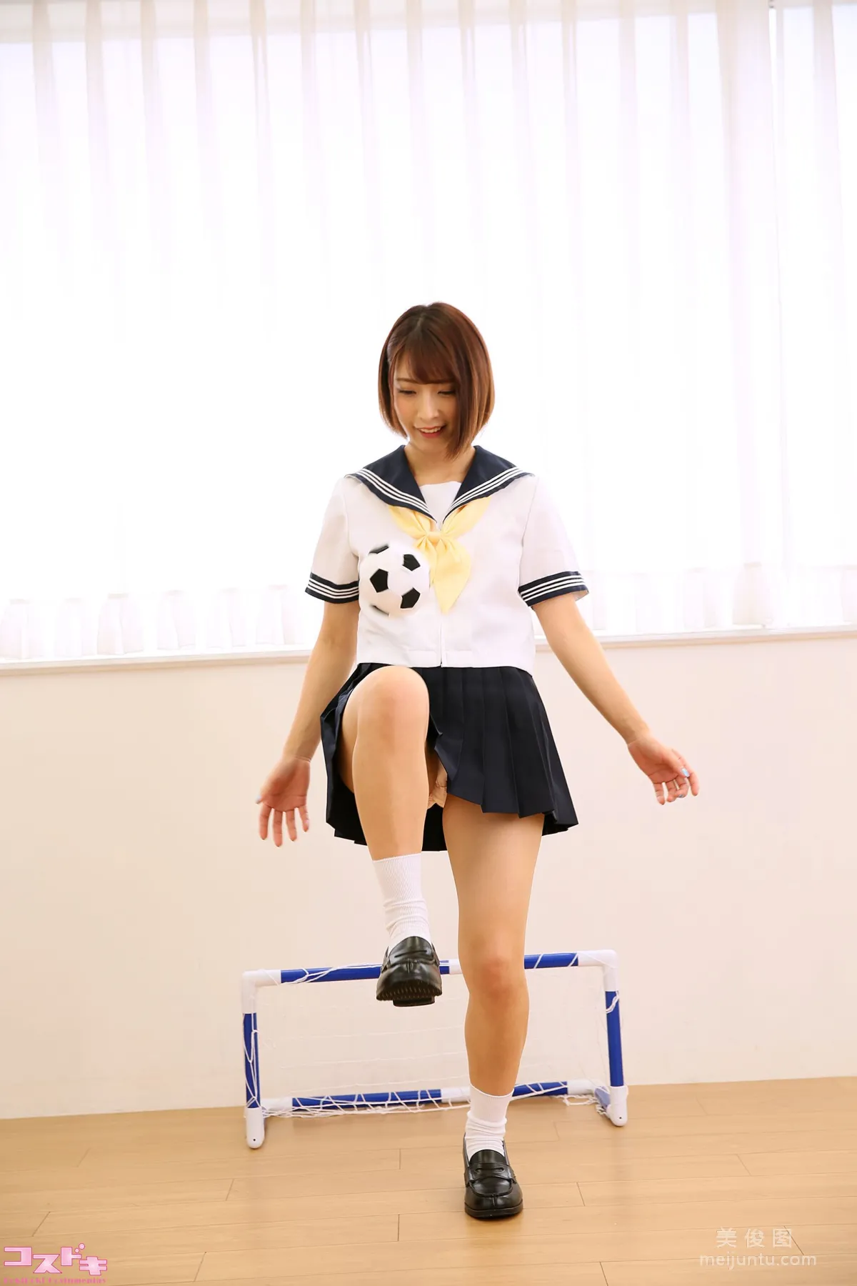 [Cosdoki] 阿部乃美久/阿部乃みく - abenomiku2_pic_sailor1+2 6