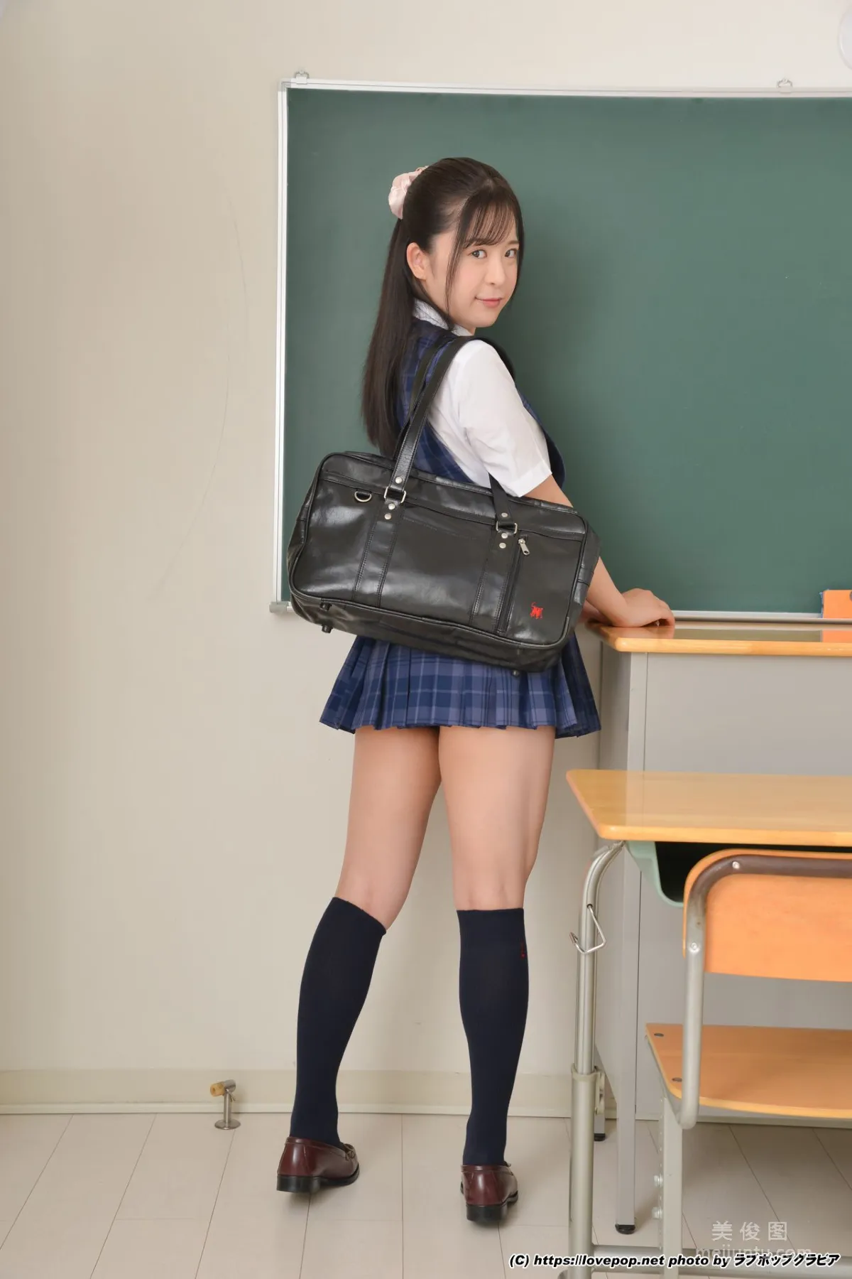 [LOVEPOP] Tsukasa Matsuda 松田つかさ Photoset 04 18